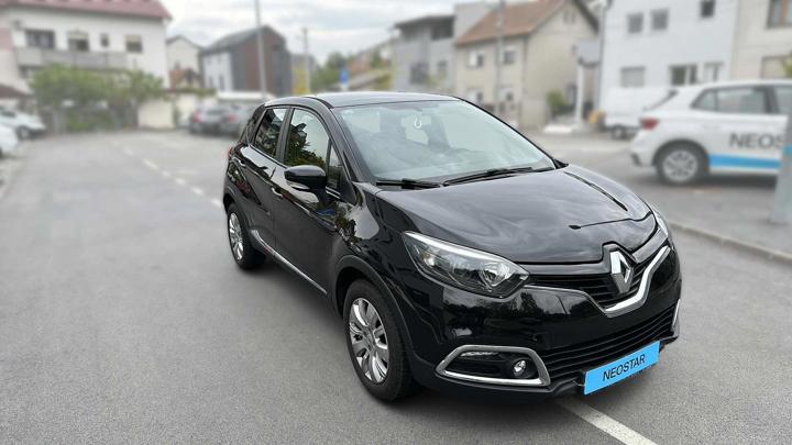 Renault Captur dCi 90 Energy Limited Start&Stop