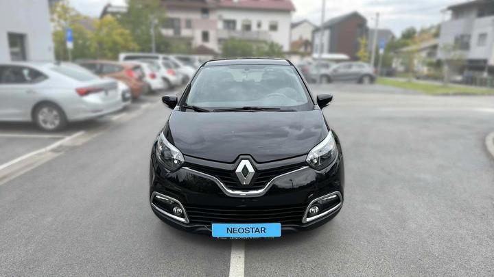 Renault Captur dCi 90 Energy Limited Start&Stop