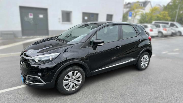 Renault Captur dCi 90 Energy Limited Start&Stop