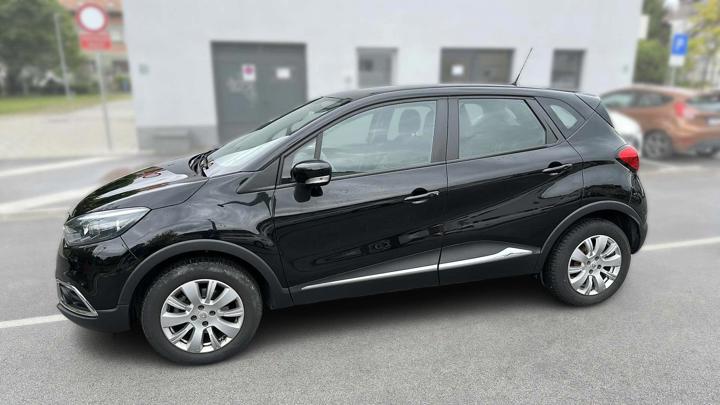 Renault Captur dCi 90 Energy Limited Start&Stop