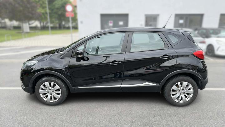 Renault Captur dCi 90 Energy Limited Start&Stop