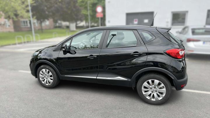 Renault Captur dCi 90 Energy Limited Start&Stop