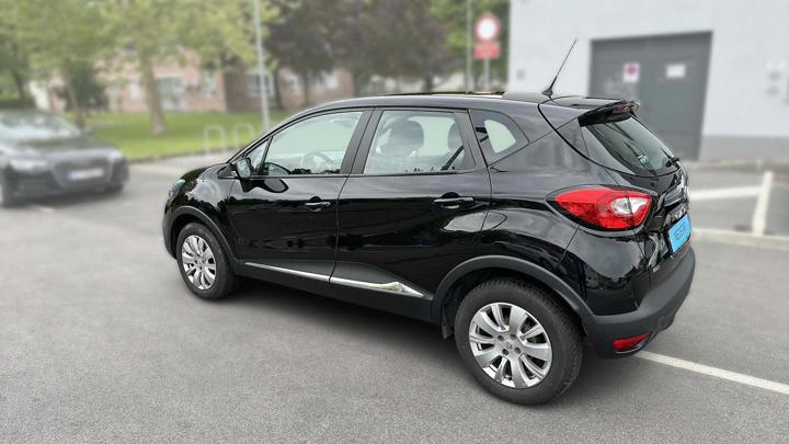 Renault Captur dCi 90 Energy Limited Start&Stop