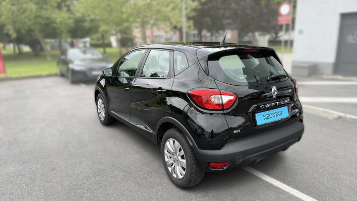 Renault Captur dCi 90 Energy Limited Start&Stop