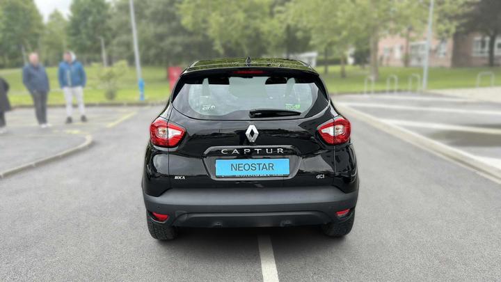 Renault Captur dCi 90 Energy Limited Start&Stop