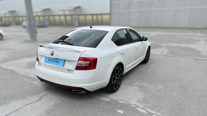 Škoda Octavia 2,0 TDI RS