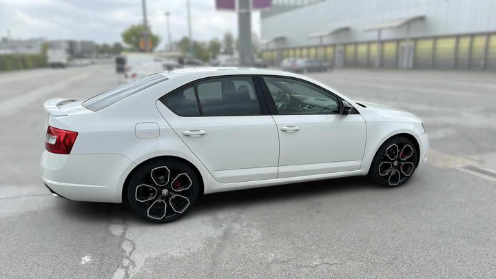 Škoda Octavia 2,0 TDI RS