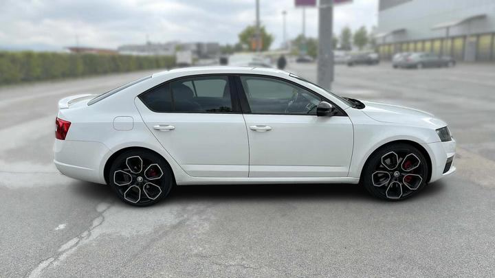 Škoda Octavia 2,0 TDI RS