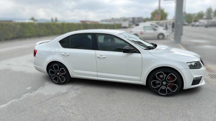 Škoda Octavia 2,0 TDI RS