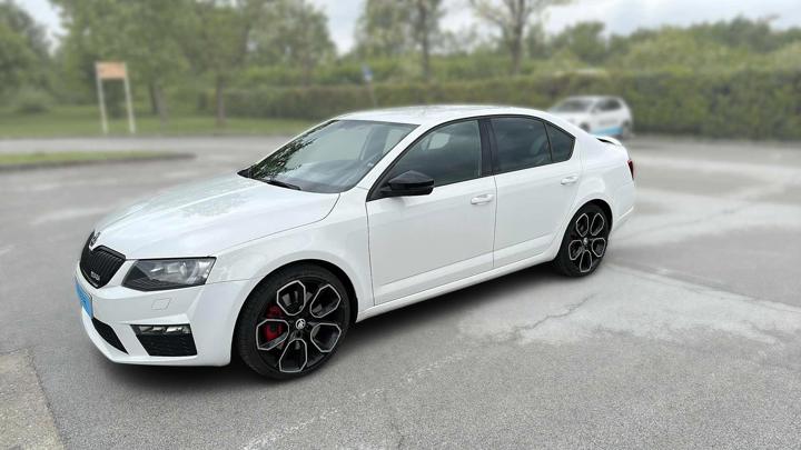 Škoda Octavia 2,0 TDI RS