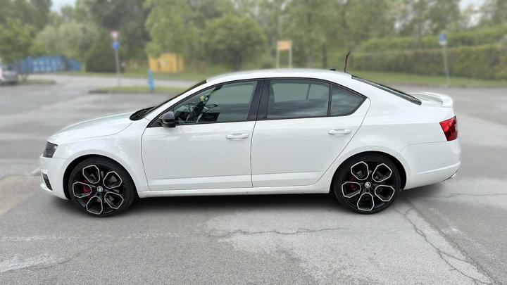 Škoda Octavia 2,0 TDI RS