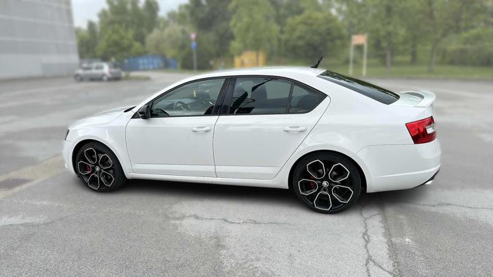 Škoda Octavia 2,0 TDI RS