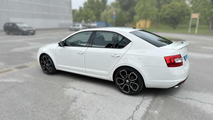 Škoda Octavia 2,0 TDI RS