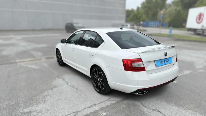 Škoda Octavia 2,0 TDI RS