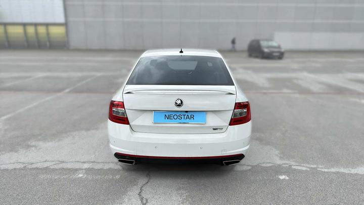 Škoda Octavia 2,0 TDI RS