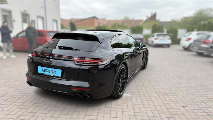 Porsche Panamera 4S Sport Turismo