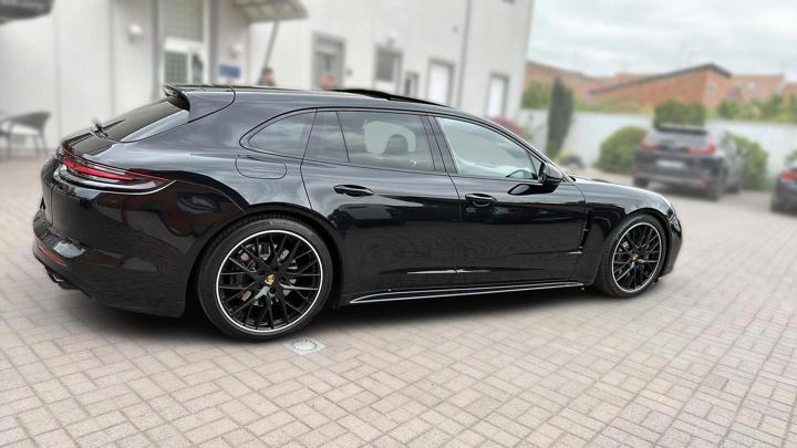 Porsche Panamera 4S Sport Turismo