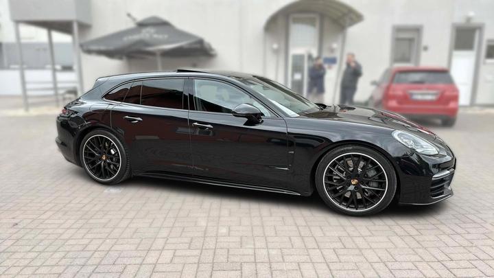 Porsche Panamera 4S Sport Turismo