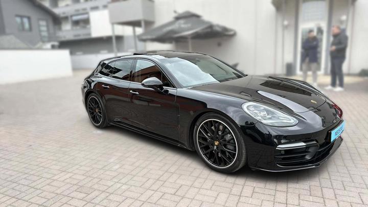 Porsche Panamera 4S Sport Turismo