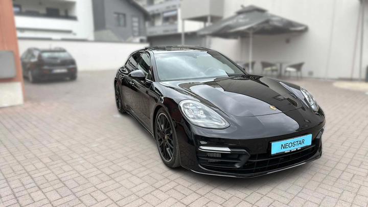 Porsche Panamera 4S Sport Turismo