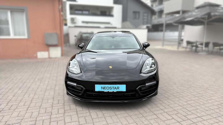 Porsche Panamera 4S Sport Turismo