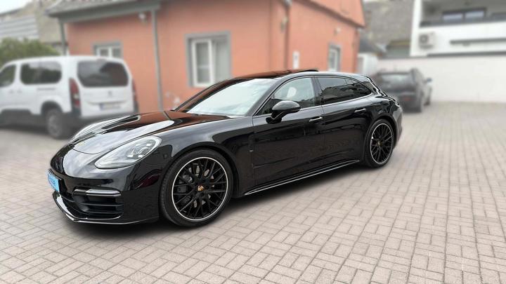 Porsche Panamera 4S Sport Turismo