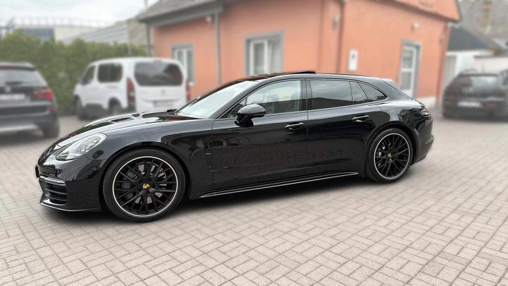 Porsche Panamera 4S Sport Turismo