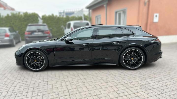 Porsche Panamera 4S Sport Turismo