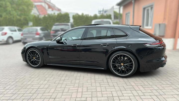 Porsche Panamera 4S Sport Turismo