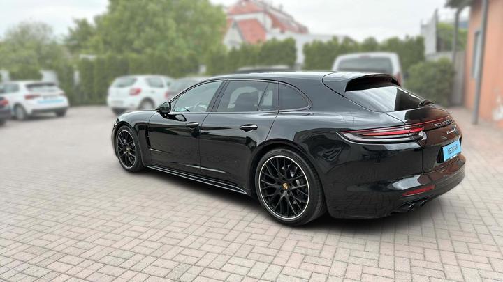 Porsche Panamera 4S Sport Turismo