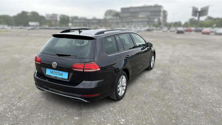 VW Golf Variant 2,0 TDI BMT Comfortline DSG