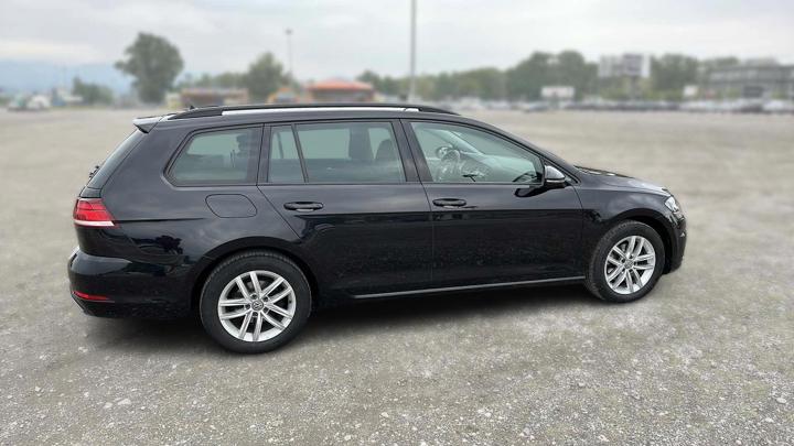 VW Golf Variant 2,0 TDI BMT Comfortline DSG