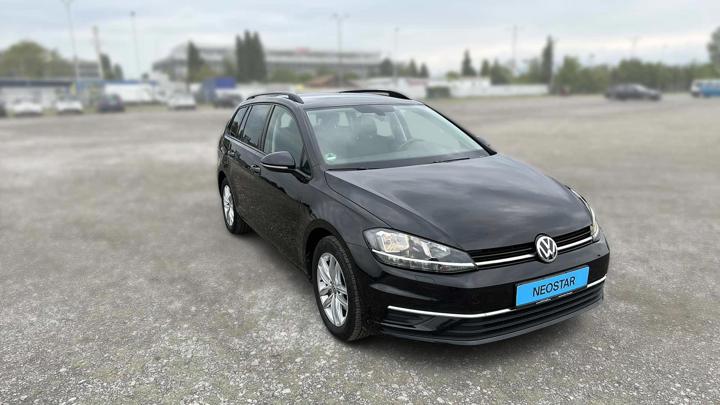 VW Golf Variant 2,0 TDI BMT Comfortline DSG