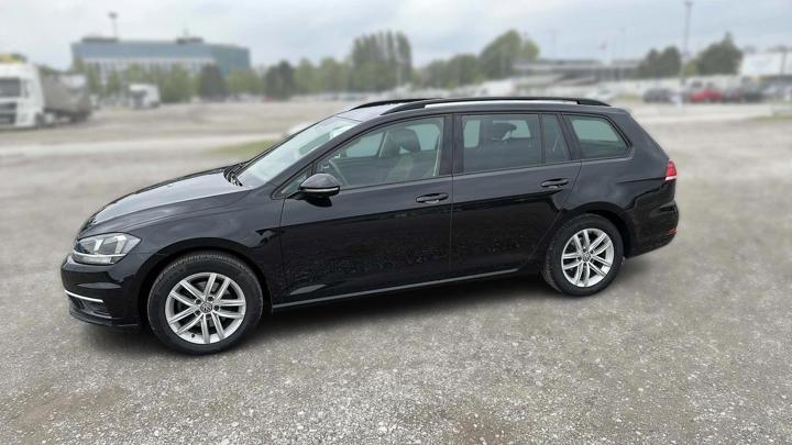 VW Golf Variant 2,0 TDI BMT Comfortline DSG