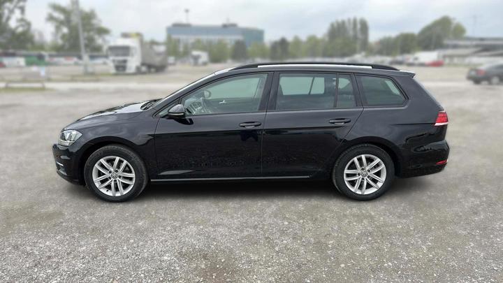 VW Golf Variant 2,0 TDI BMT Comfortline DSG