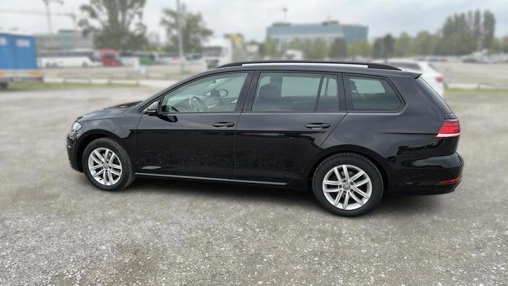 VW Golf Variant 2,0 TDI BMT Comfortline DSG