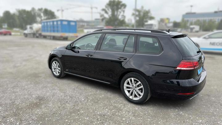 VW Golf Variant 2,0 TDI BMT Comfortline DSG