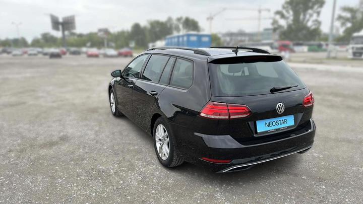 VW Golf Variant 2,0 TDI BMT Comfortline DSG