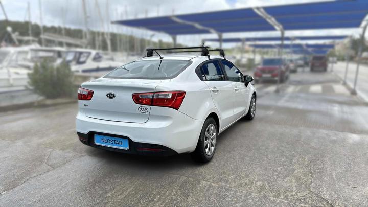 KIA Rio 1.2 Sedan Sport 