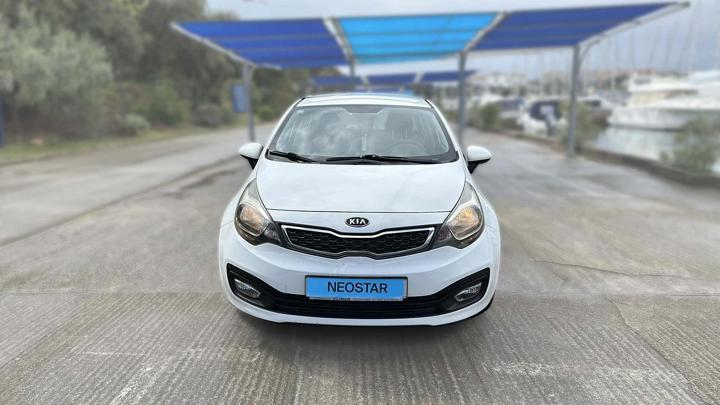 KIA Rio 1.2 Sedan Sport 