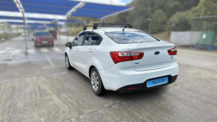 KIA Rio 1.2 Sedan Sport 