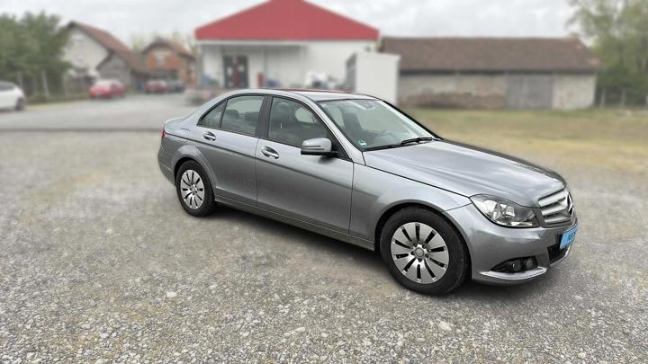 Mercedes-Benz Mercedes C klasa 220 CDI