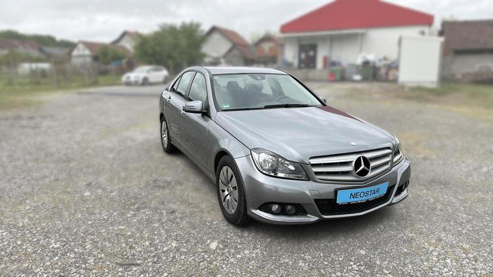 Mercedes-Benz Mercedes C klasa 220 CDI