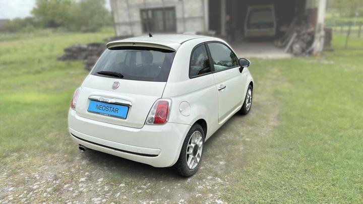 Fiat 500 1,3 Multijet 16V