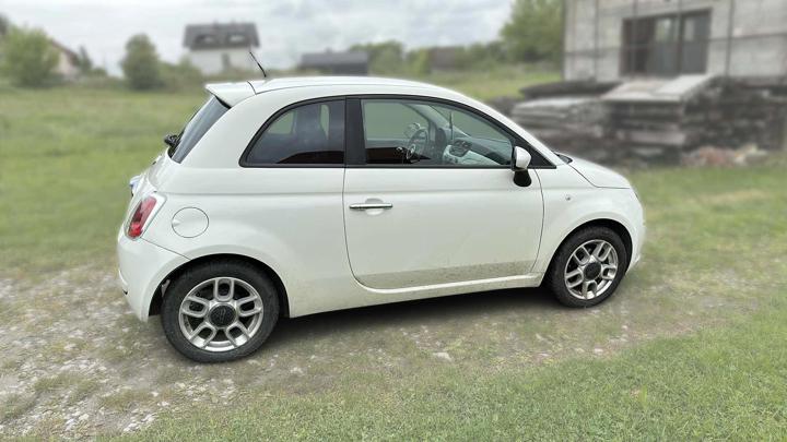 Fiat 500 1,3 Multijet 16V