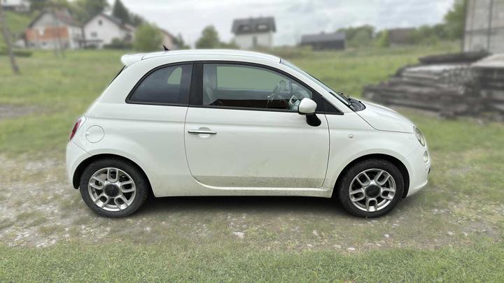 Fiat 500 1,3 Multijet 16V