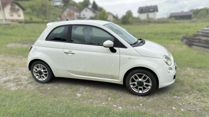 Fiat 500 1,3 Multijet 16V