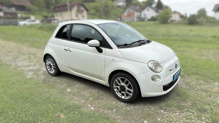 Fiat 500 1,3 Multijet 16V