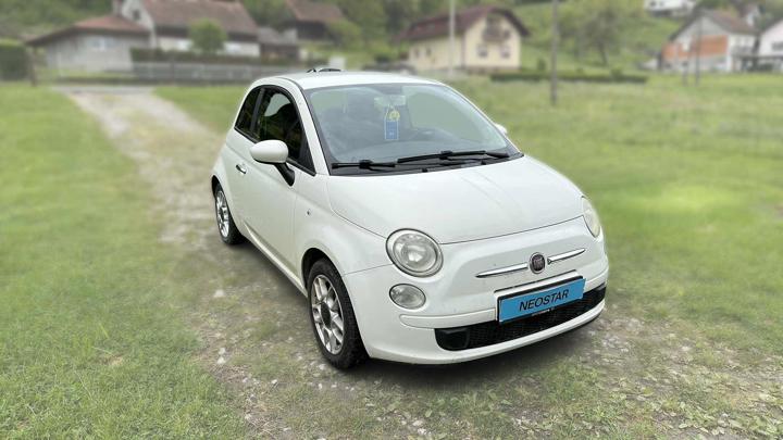 Fiat 500 1,3 Multijet 16V