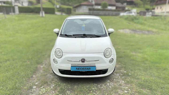 Fiat 500 1,3 Multijet 16V